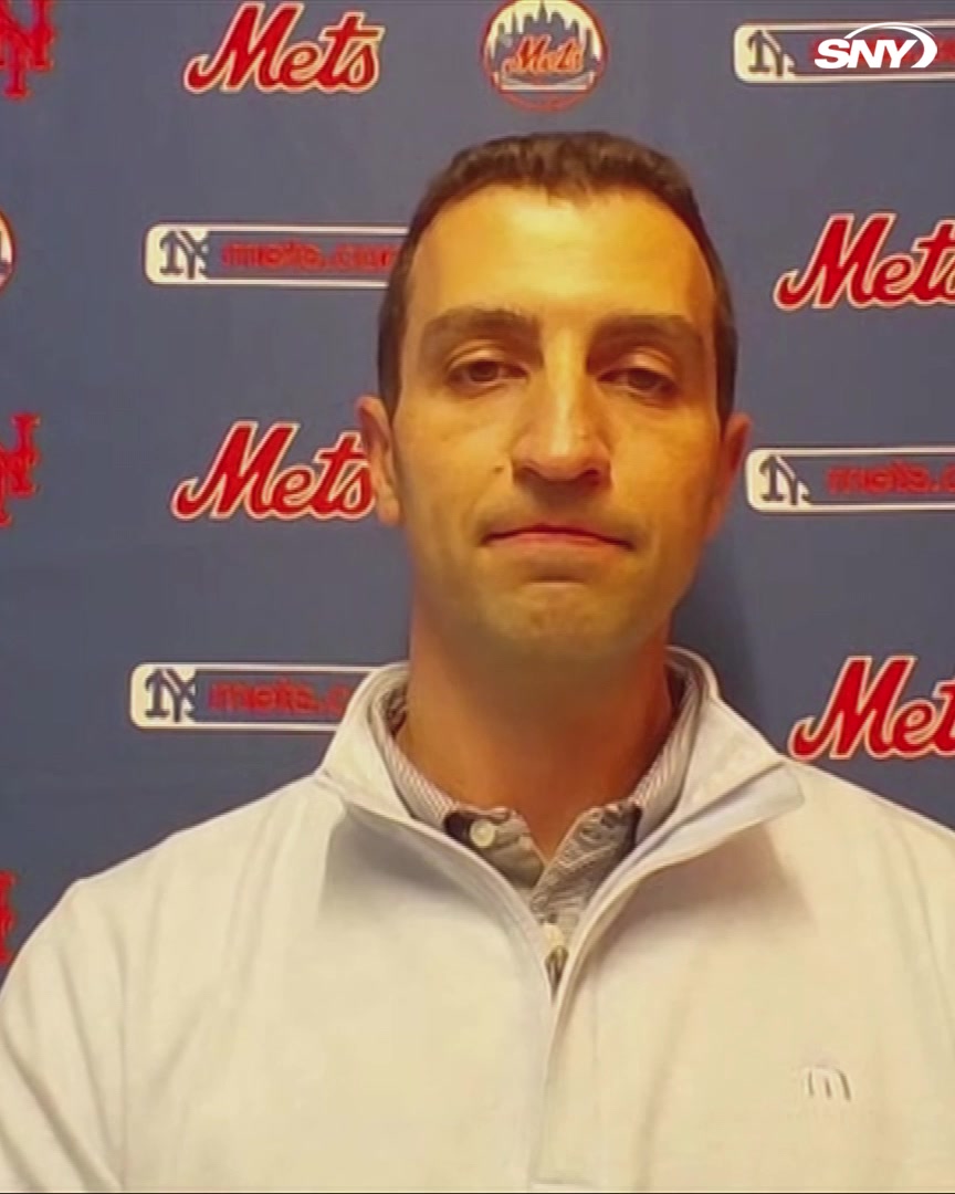 "Ultimately, the returns that we were able to get, we thought made sense, were in the best interest of the organization" David Stearns talks about trading Luke Weaver and Huascar Brazobán at the trade deadline: