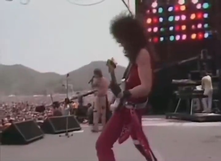 Random Song of the Day Suicide Solution Ozzy Osbourne live -1983