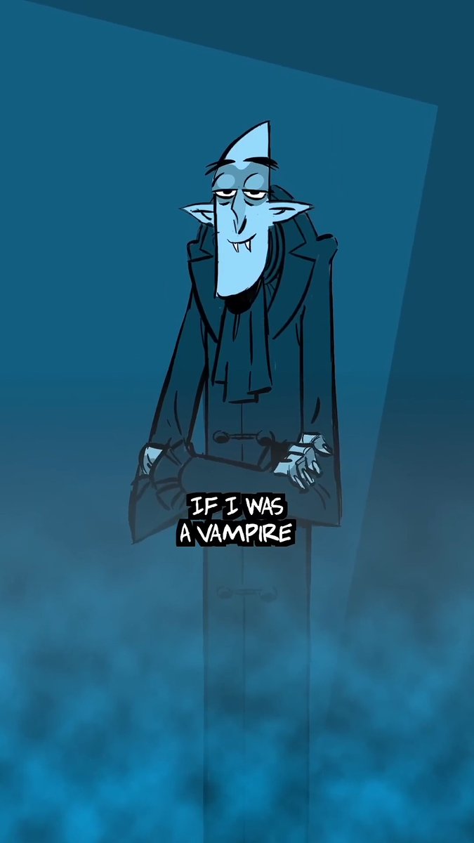 VAMPIRE PRO TIP YOU DIDN’T ASK FOR