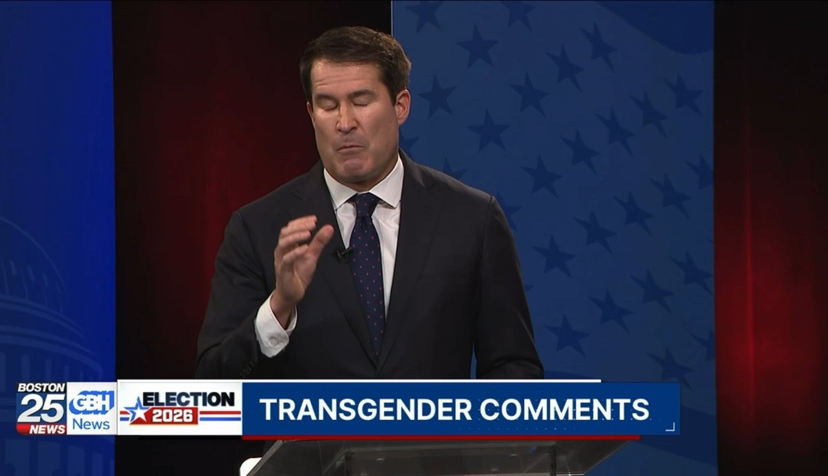 If you're in the trans community or you're a trans kid feeling the weight of the Trump administration and the Supreme Court, you matter. You're valued, and I will always have your back.
