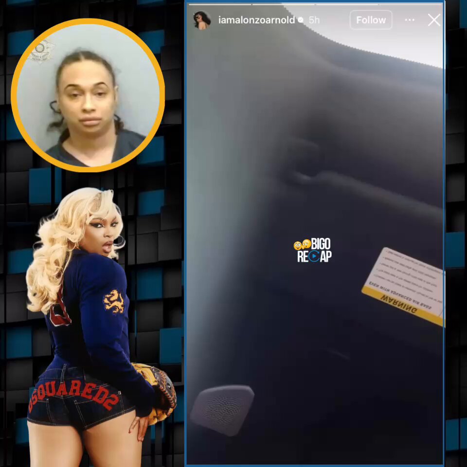 #AlonzoArnold shares a message for #SidneyStar following her recent arrest on allegations that include child molestation and other charges. (See previous post) Take a look! 🗣️😮🤬🏳️‍⚧️🏳️‍🌈 #Bigorecap #Bigolive #Bigousa #Bigo )