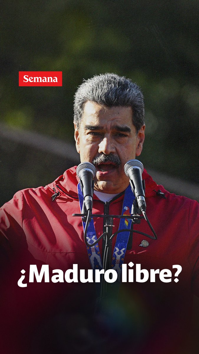 Una publicación de The New York Times planteó que Nicolás Maduro podría quedar en libertad por un tratado vulnerado durante la captura del dictador. Esta es la hipótesis.