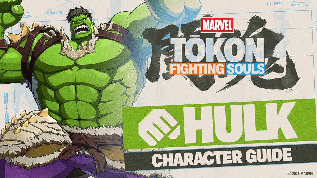 The angrier Hulk gets, the stronger and faster he becomes. Build his Gamma Gauge, enter Gamma Rage, and unleash devastating one-shot attacks. Learn all Hulk’s secrets to harness his overwhelming power with our new Character Guide!