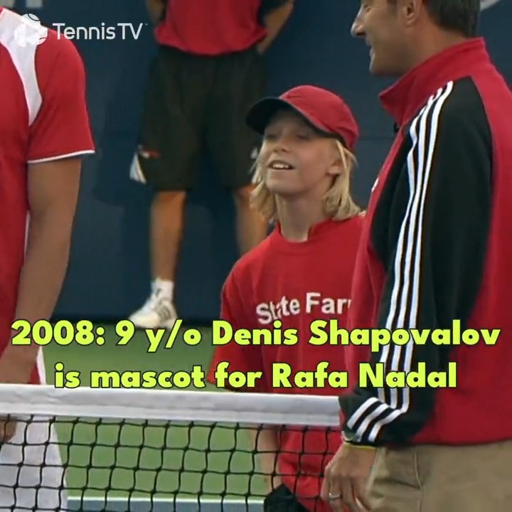 El día que todos creímos que Shapovalov iba a ser Top 5 y a pelear Grand Slams. Qué placer ver al canadiense en juniors y en sus primeros años en el circuito. Un distinto total.