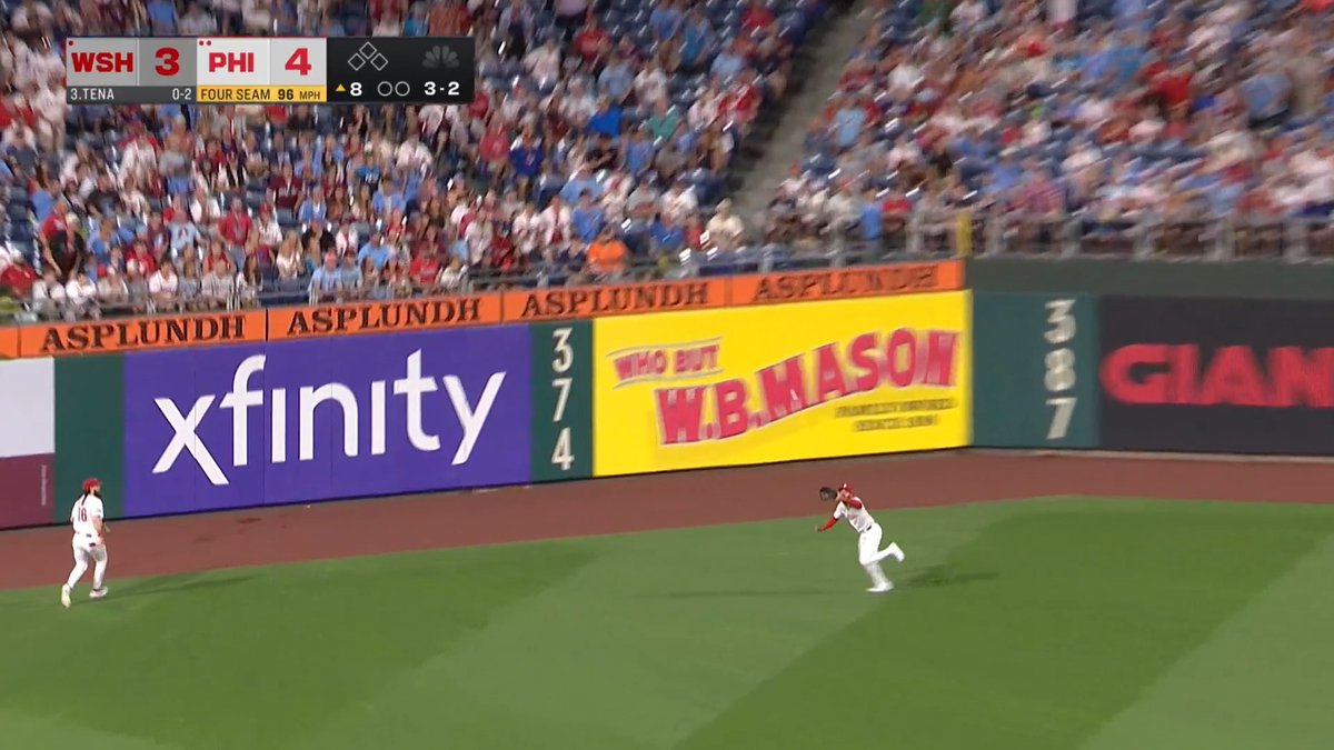 Have a night, Derek!