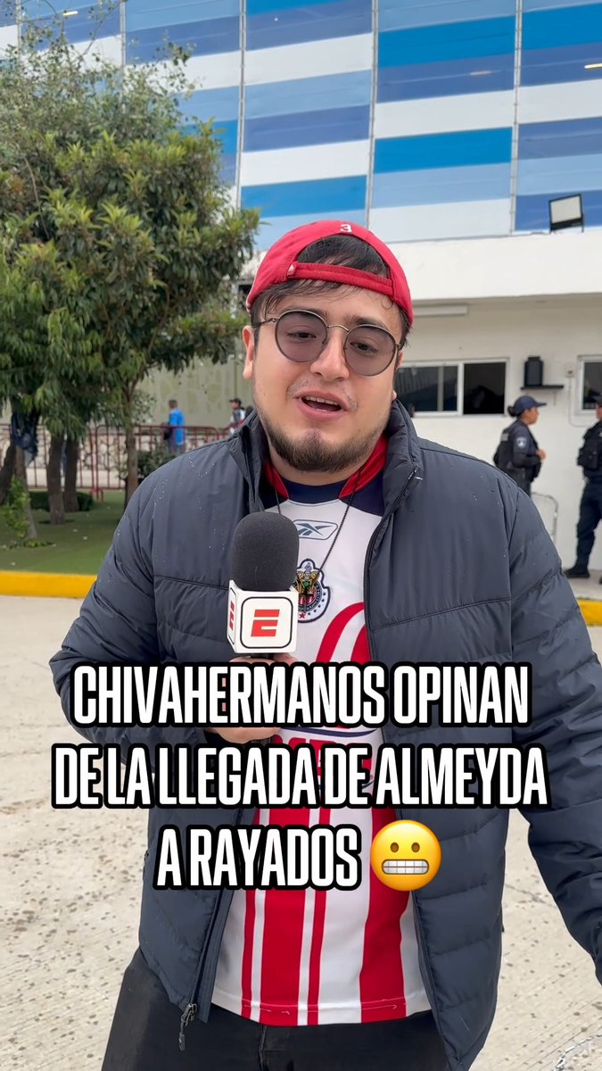 "LA VERDAD SI ME DOLIÓ" 👀 🐐 Los fans de Chivas hablaron sobre la llegada de Matías Almeyda a Rayados.