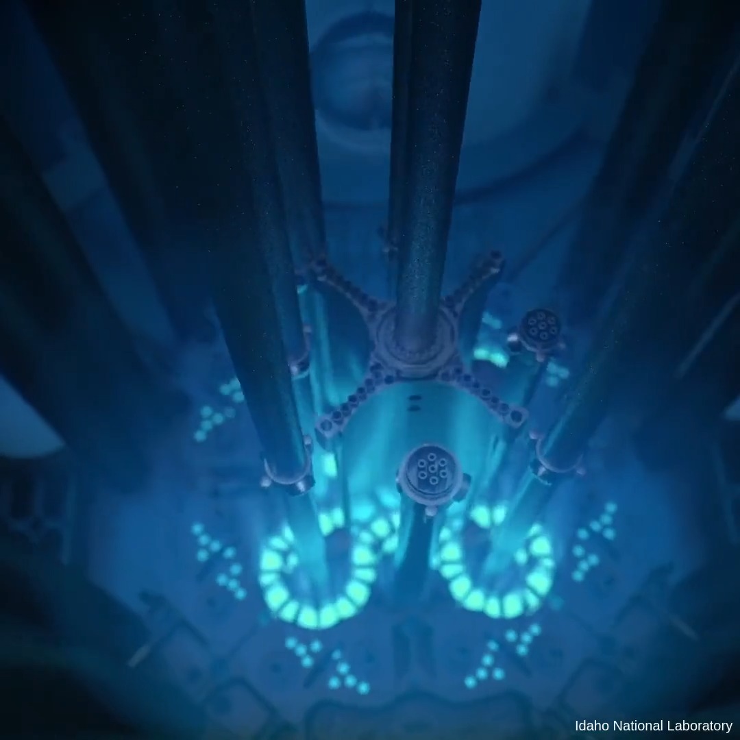 EXPLORE THE CORE: Take a sneak peek inside the world’s most powerful research reactor at Idaho National Lab.