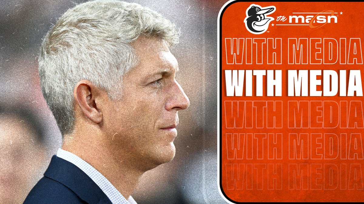 The Orioles were busy at this trade deadline, including a deal with Adley Rutschman going to the Red Sox. President of baseball ops and GM Mike Elias discussed the decisions with the media.