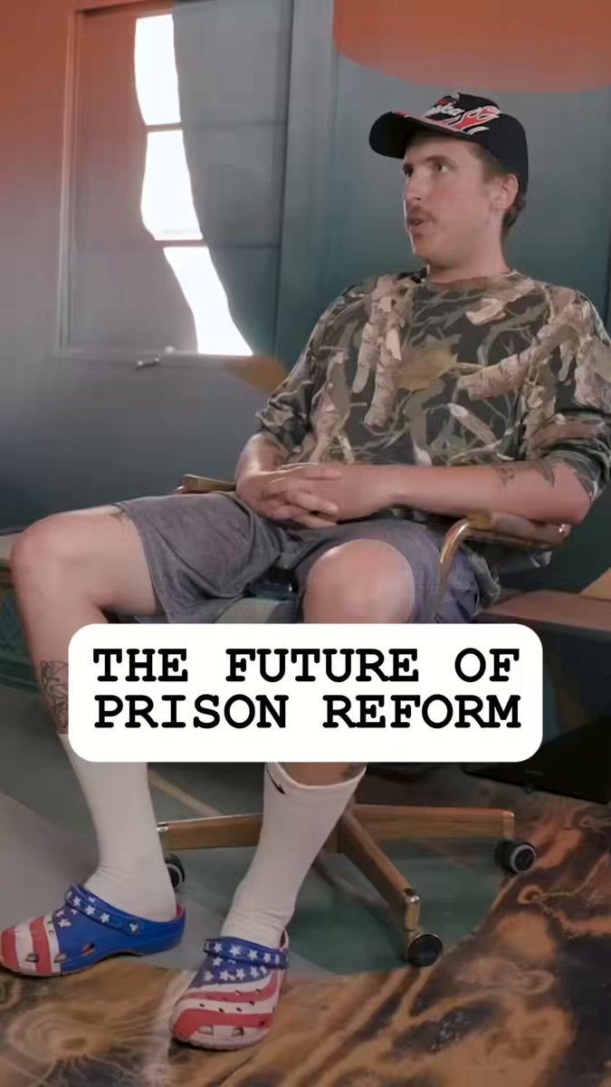 Pulitzer Prize-winning journalist Maggie Freleng talks prison reform