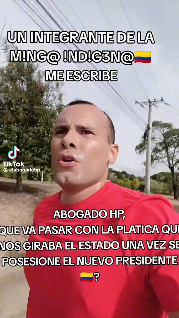 Ind**s HPTAS 😡 NO los queremos volver a ver en nuestro territorio, salvajes hptas.