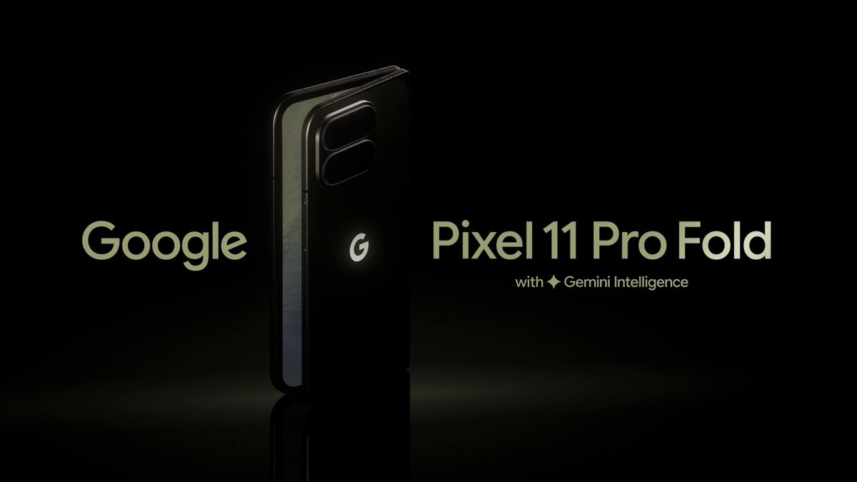 Google Pixel Fold の可能性を「開いて」みませんか?Pixel で、もっと。 8 月 12 日 23 時:予約購入開始 8 月 13 日 7 時:Made by Google 開始 詳細の確認や #MadeByGoogle の配信登録はこちら👇️