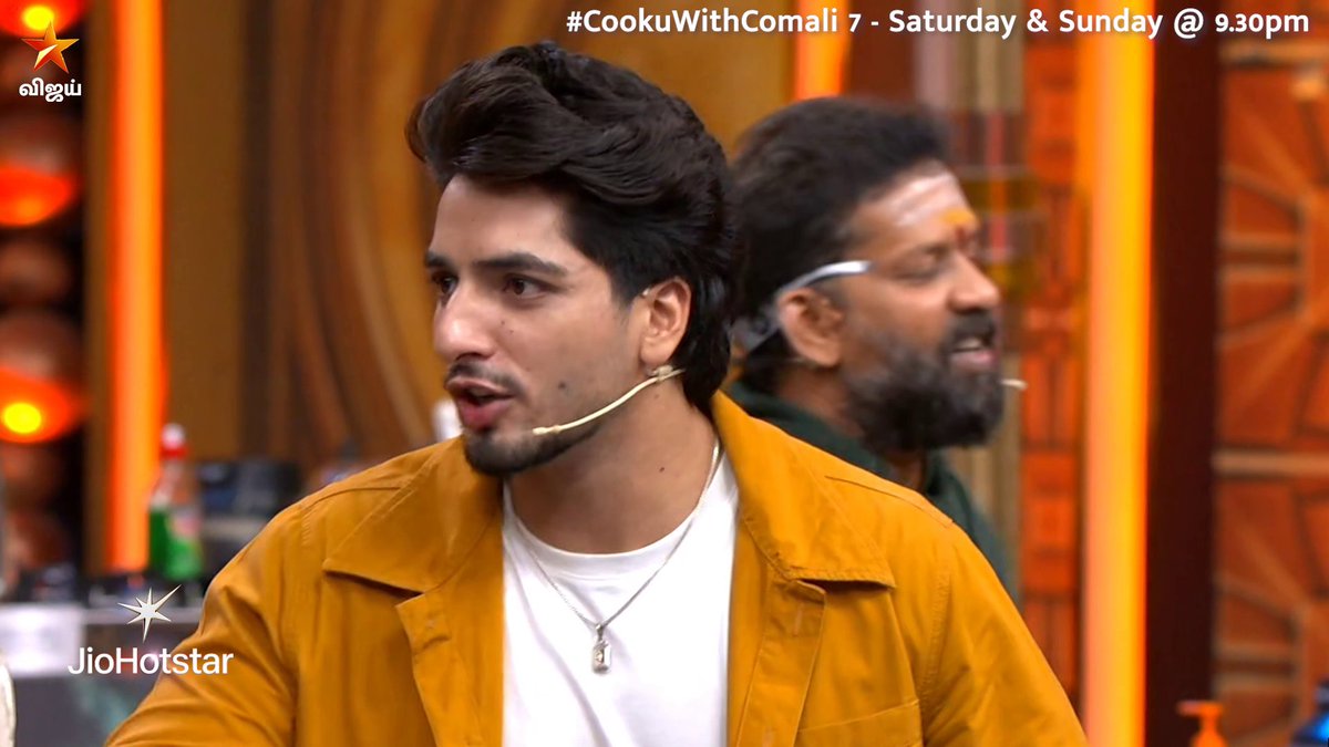 உங்களுக்கு London தான் வேணுமா?? 😂 இனி Couple Cooks-ஓட Double Trouble 😀 Cooku with Comali Season 7 - சனி மற்றும் ஞாயிறு இரவு 9:30 மணிக்கு நம்ம விஜய் டிவில.. #DoubleTrouble #CookuWithComaliSeason7 #CookuWithComali7 #CookuwithComali #CWC #VijayTelevision #VijayTV