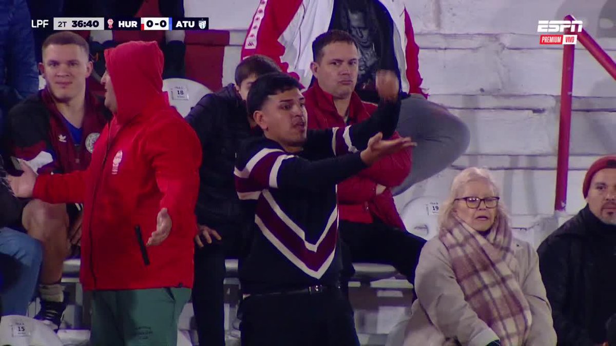¡¡OTRA POLÉMICA EN PARQUE PATRICIOS!! ¡¡TODO HURACÁN PIDIÓ UN AGÓNICO PENAL SOBRE CAICEDO, PERO AMICONI DIJO "SIGA, SIGA"!! 📺 ESPN Premium | Suscribite al Pack Fútbol en