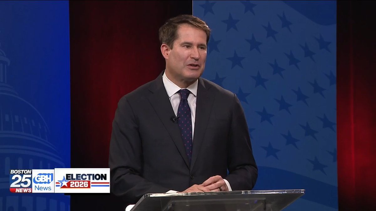 The reality is that we need change in Washington. There’s no better time for that than now.