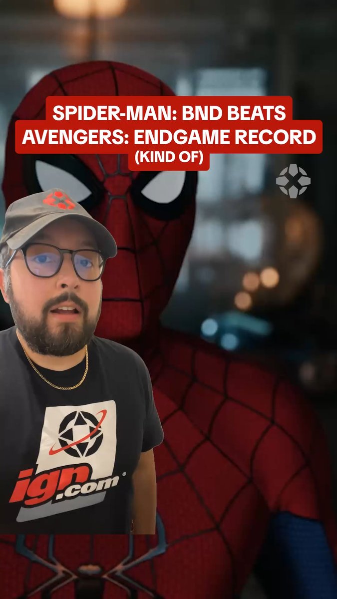 Spider-Man: Brand New Day broke a record, but was it actually bigger than Avengers: Endgame?