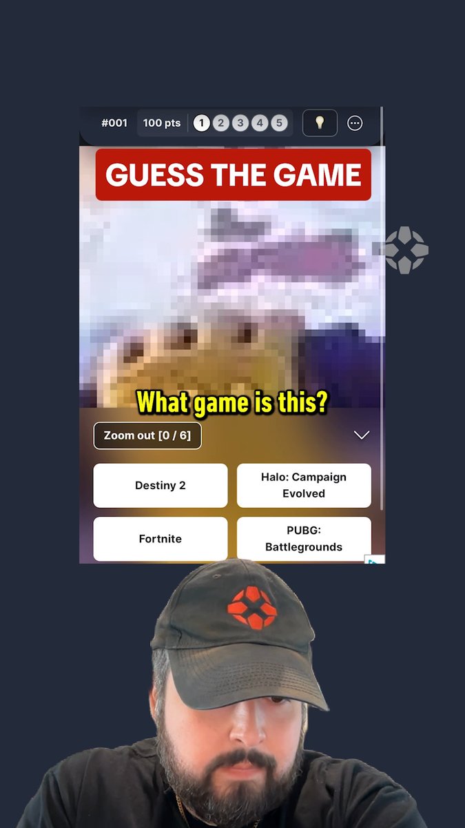 Test your game knowledge with IGN's new daily game: Game Scope! Play here: