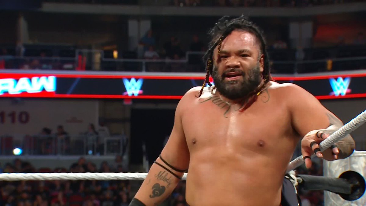 Jacob Fatu has LOST HIS MIND 😨