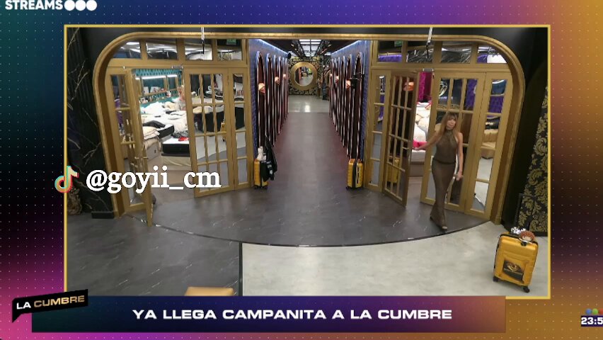Charlotte llamando patética narigona a SOL. #GranHermano
