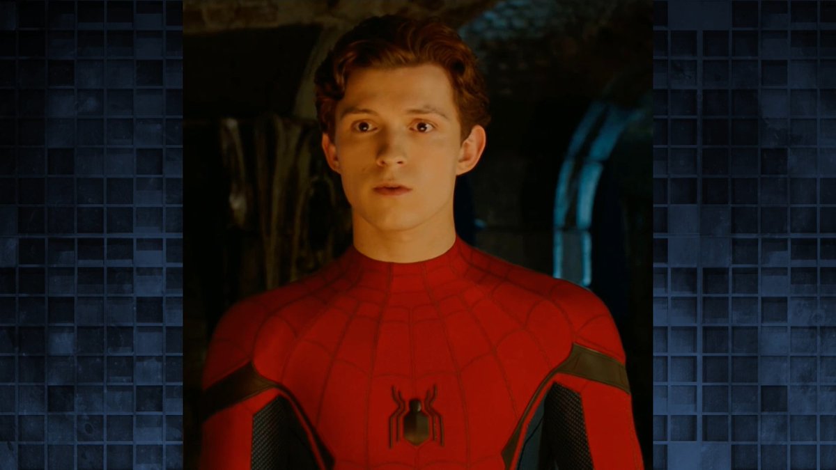 .Tom Holland is no match for Tom Holland 🤣 Spider-Man Movie #FallonTonight #SpiderManBrandNewDay