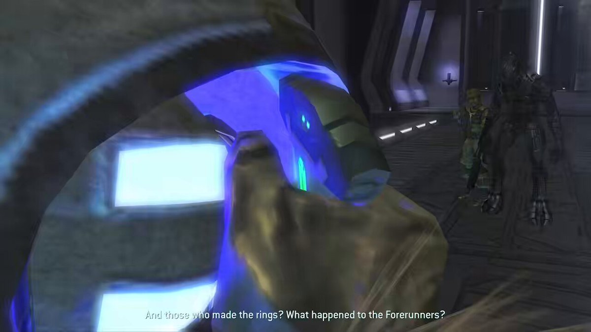 Tartarus is also another great villain in a game tha has so many. Despite his race being called brutes, he’s more than willing to hear the Arbiter out and even for one slight second considers it but he’s just too far in to change.
