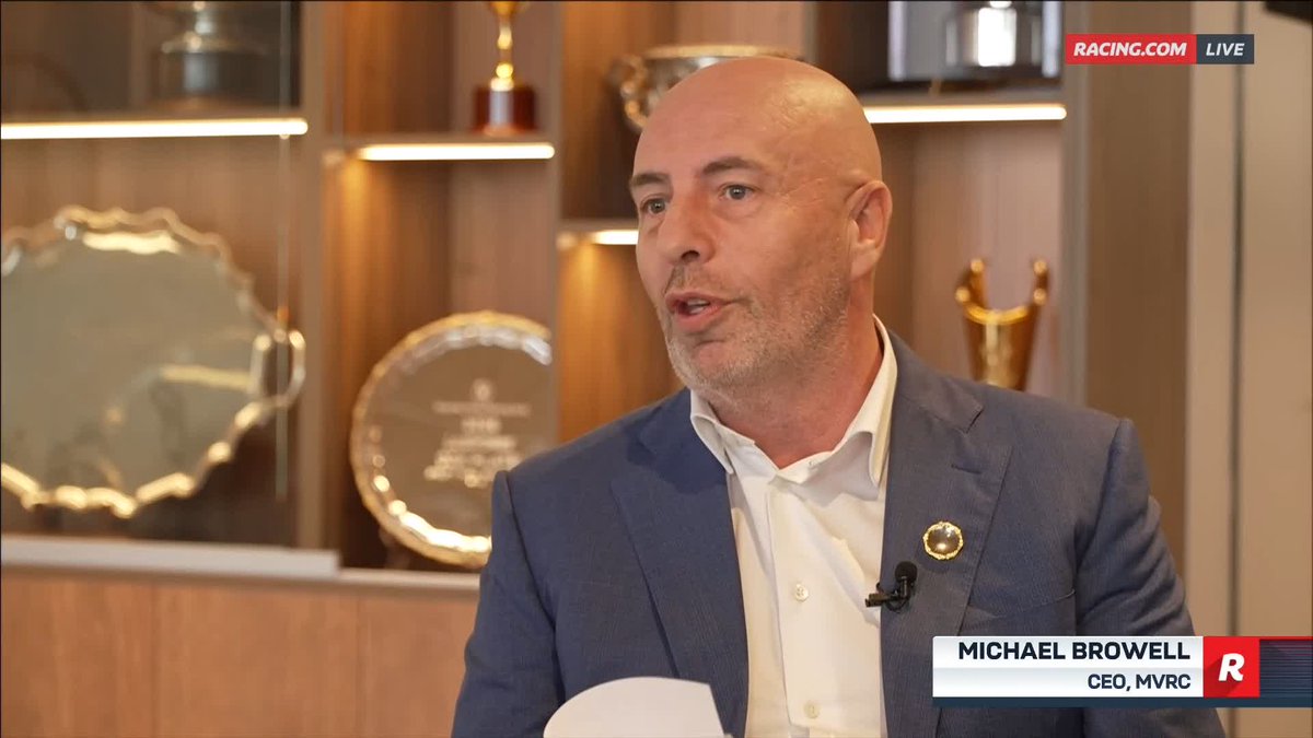 "We've managed to secure 15 international nominations." Ed Sadler sits down with Michael Browell to discuss the entries for the 2026 Cox Plate 💪🏻 🗞️ 📺 Ch. 78/68, Foxtel 529, Kayo or via our app