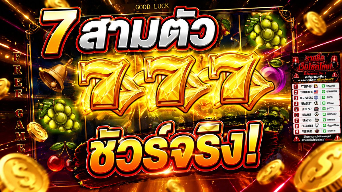 เบท 800 วัดใจ! | Golden 777