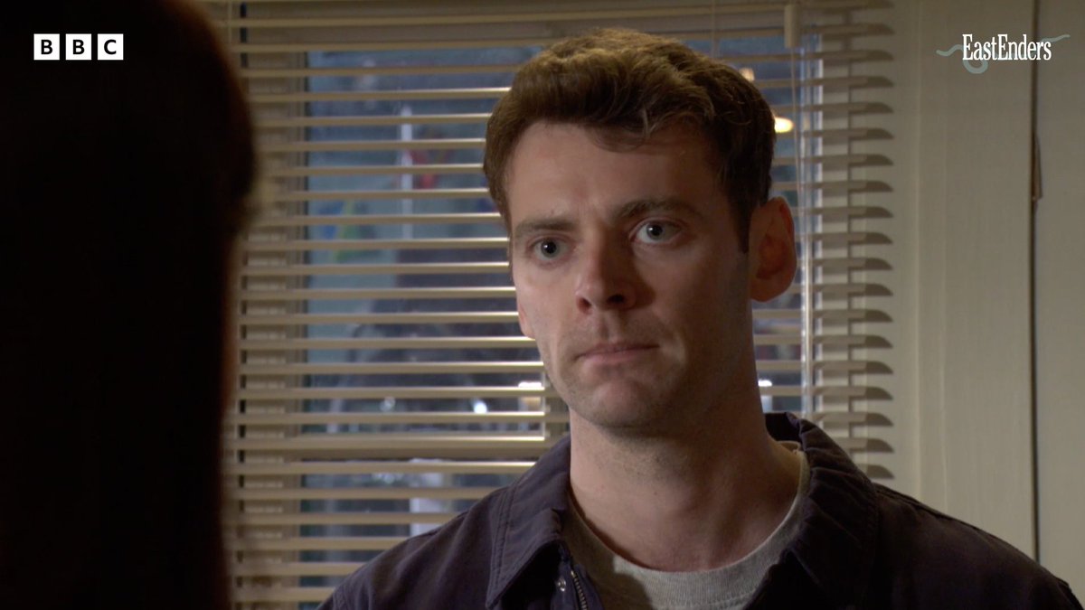 “There is nothing going on with anyone.” #EastEnders, tonight at 7:30pm on BBC One and on BBC iPlayer.