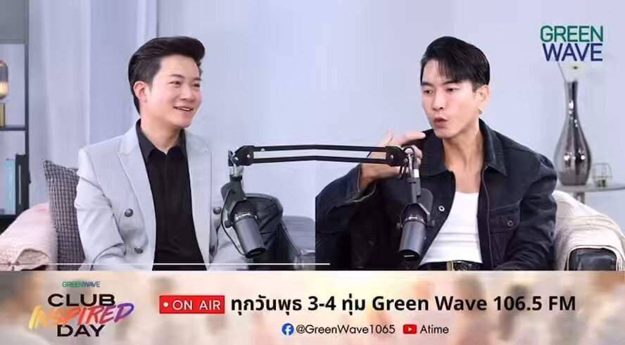 หลังจากที่สองคนพยายามมีลูกแต่ยากมากคุณมาวินเคยมีความคิดแว้บนึงคิดว่าไม่มีลูกก็ได้ ใช้เงินที่หามาสบายๆ ไปสิ - แล้วคุณตู่ก็ถามว่า แล้วถ้าวันนึงชั้นตายเธออยู่ได้มั้ย ? -คุณมาวินบอกอยู่ไม่ได้ คุณตู่บอกงั้นทางออกมีทางเดียว คือเราต้องมีลูก ลูกจะเป็นสิ่งยึดเหนี่ยวถ้าวันใดวันนึงใครคนใดคนนึงตายไปเราก็จะมีชีวิตอยู่เพื่อใครอีกคน 🥹 คุณมาวินเลยฮึดสู้ขึ้นมาจนได้น้องเหมียวหมี่