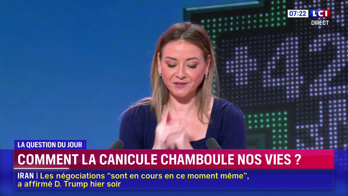 ➡️ Expulsion : Xenia Fedorova voit son recours débouté 📺 L’Édito Pol d’Éric Decouty dans La Matinale LCI