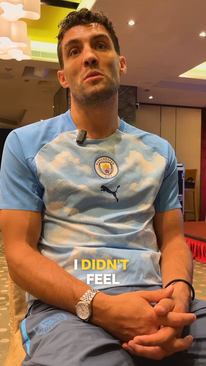 Man City's Mateo Kovacic says the club "count on me" despite reports linking him with a move away from the Premier League this summer.