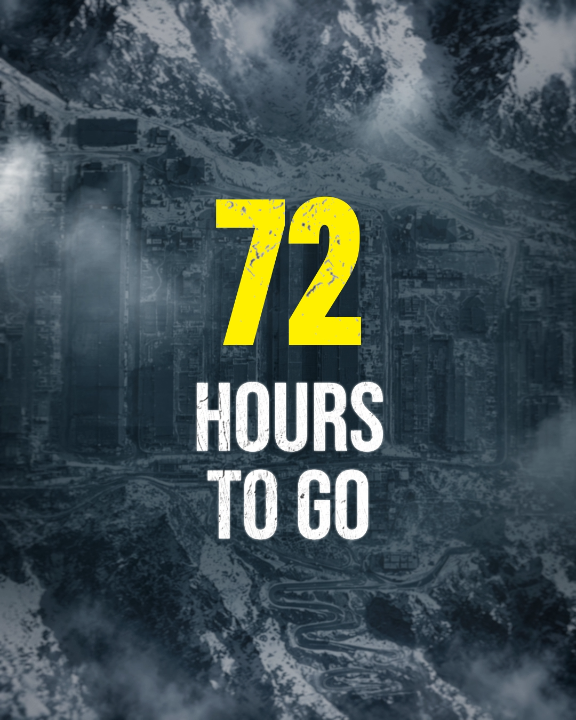 In 72 hours they wrote history. And in 72 hours, you’ll witness it 🔥✈️ Watch Operation Safed Sagar, out 7 August, only on Netflix.