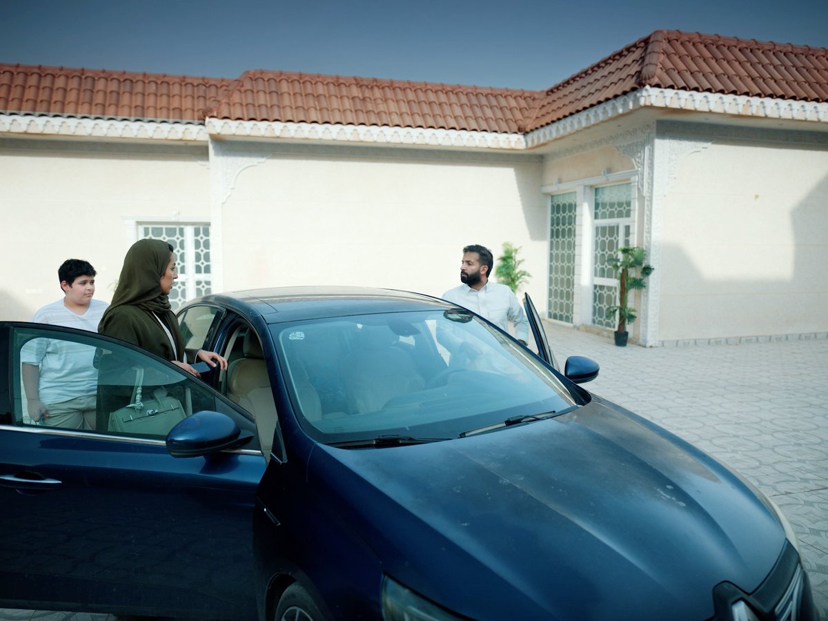 ودّك تجدد سيارتك وتأجلها لبعدين؟ 🚗 #تمويل_أملاك_يخليها_الحين وقدّم على تمويلك الشخصي من تطبيق أملاك 📲