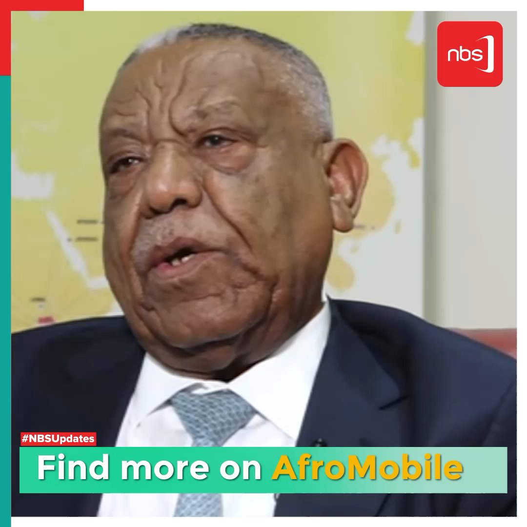 I believe we (Uganda Airlines) have made significant improvements in our on-time performance. - Ato Girma Wake, CEO Uganda Airlines #NBSUpdates #FutureOfUgandaAirlines