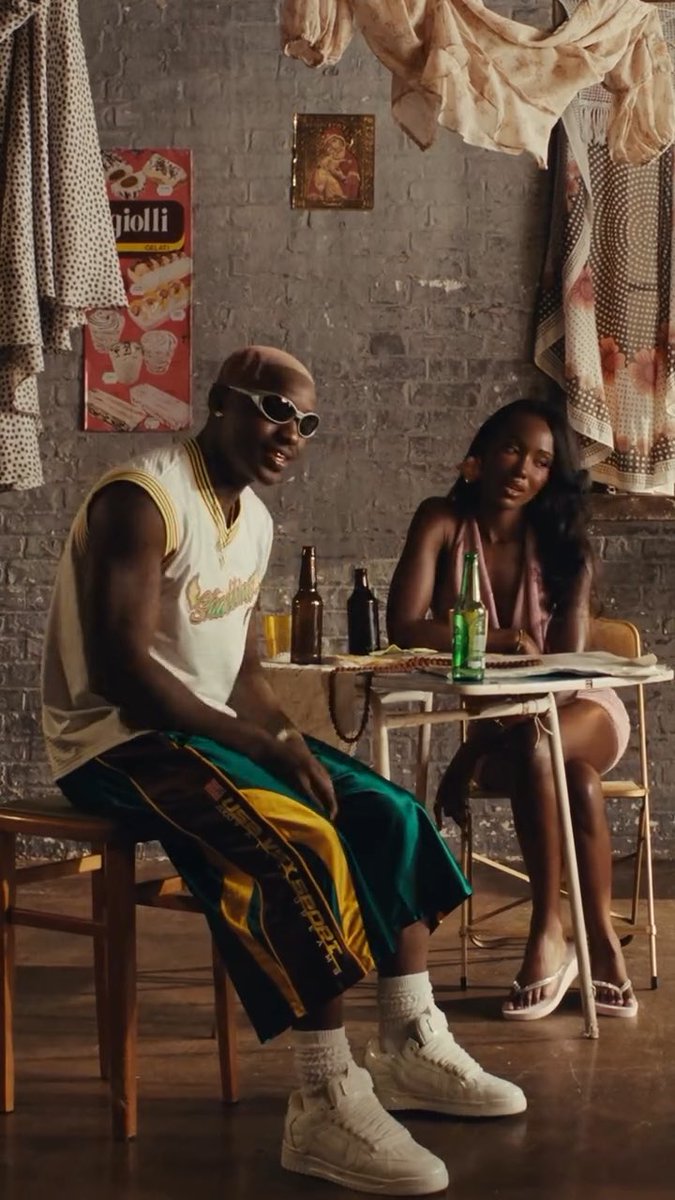 🚨RUGER “PRIVATE CHEF” 🧑🏾‍🍳 FT. MC MORENA — OUT FRIDAY 🇧🇷 🇳🇬 Hows it Sounding ??