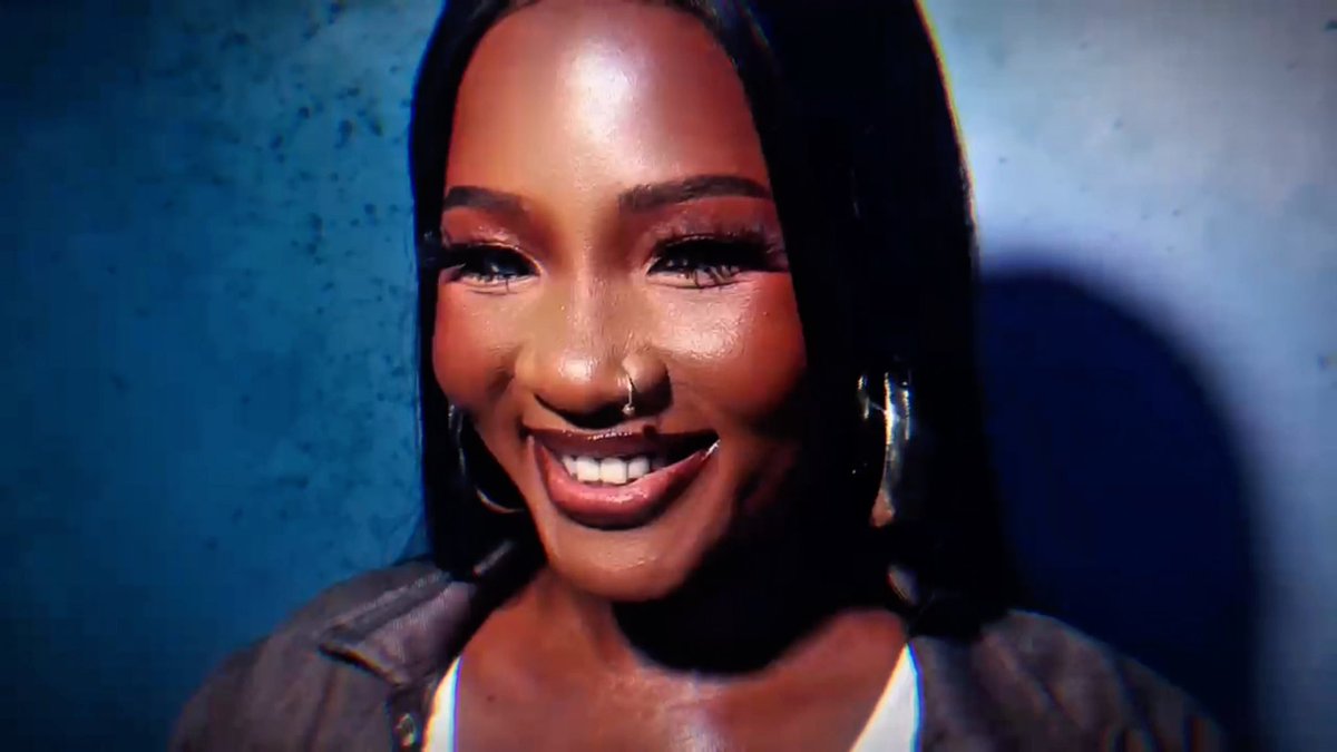 Stars they say don’t struggle to shine, face card so strong, super talented and full of aura that’s main character energy! Goodmorning Ethereals🧚♂️ how are we feeling today? TALENTED GODDESSA QUEEN OF SPOTLIGHT #GoddessaOkechukwu #BBNaija