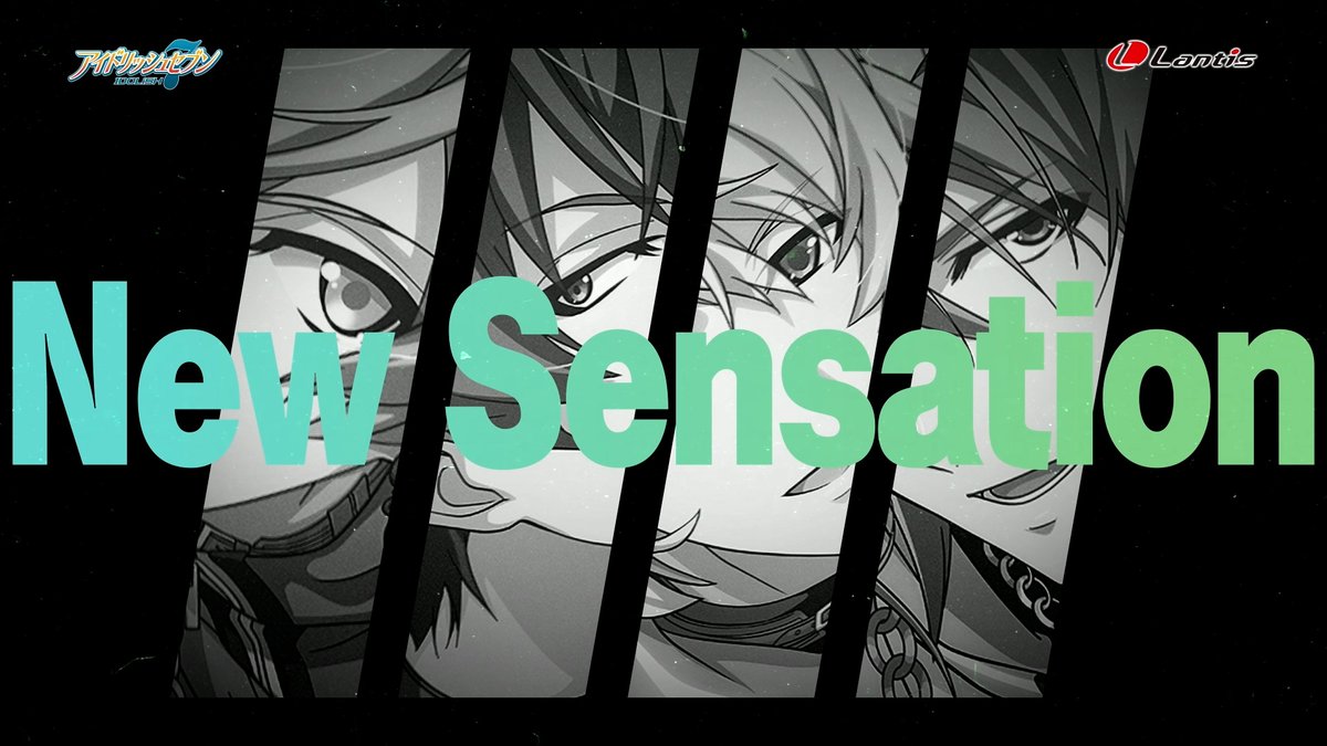 ã鳿¥œæ
å ±ã CD4é±é£ç¶çºå£²äŒç»ã第1åŒŸïŒ Å¹OOÄ»ãNew Sensationãã®è©ŠèŽåç»ãå
¬éããããŸããïŒ â ã«ãããªã³ã°æ²ãšããŠåé²ãããæ°æ²ãBlack Toccataããããã²ãã§ãã¯ããŠãã ãããïŒ âŒãäºçŽã¯ãã¡ã #ã¢ã€ãã