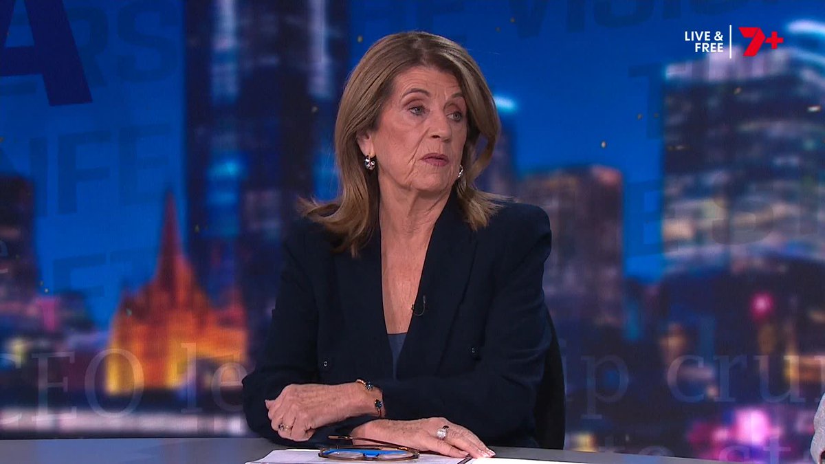 "The (North Melbourne) board might be stable, but the external forces are back and they're back in a big way." 🗣️ Caroline Wilson on unrest with the North Melbourne board