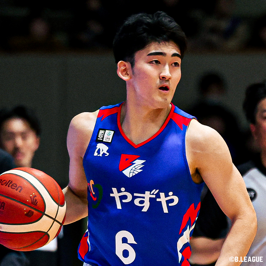 大学バスケ・アジアNo.1を決める大会 #AUBL で活躍中🏆 昨季福岡に特別指定選手として加入していた、下山瑛司選手（早稲田大学4年） プロの舞台でも見せた"ギュンギュンスタイル"をチェック⚡️ ライジングゼファーフクオカ 早稲田大学バスケットボール部 ※画像,映像は2025-26シーズン #Bリーグ #りそなグループ