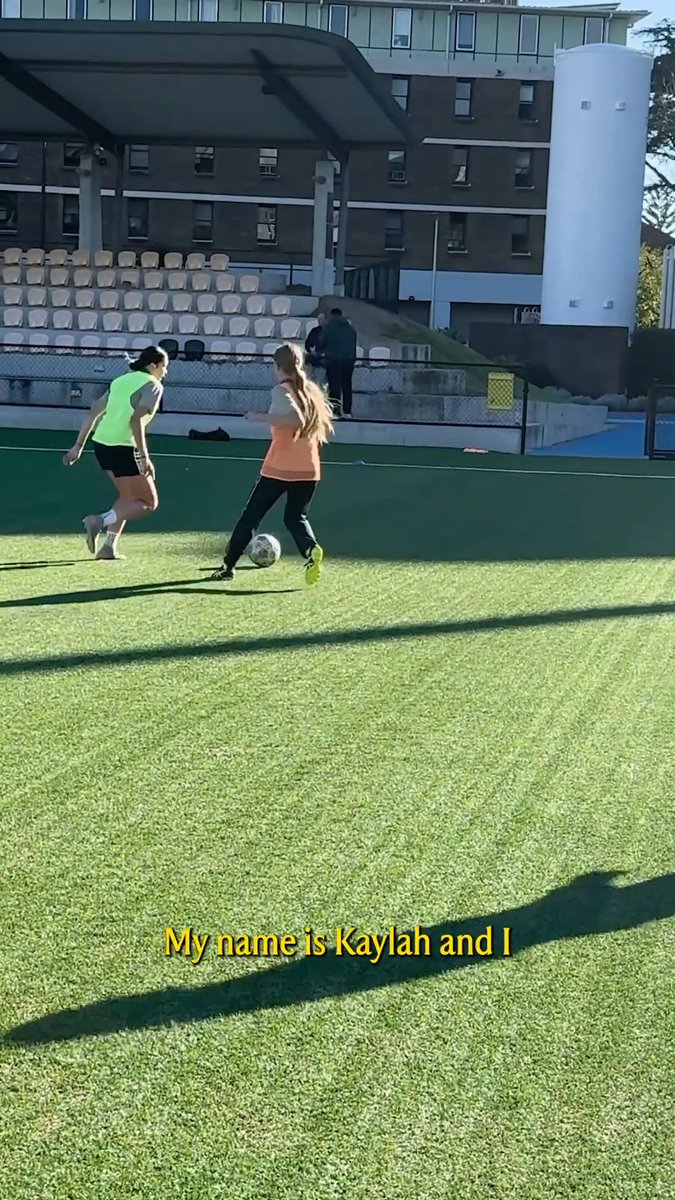 Ledley King teamed up with our OzSpurs supporters’ club to deliver a community session with Creating Chances’ Football United programme in Sydney! 🇦🇺 Hear from two of the participants, Amina and Kaylah, about how football brings people together, and from Oz Spurs on their ongoing commitment to supporting this impactful initiative 🤍