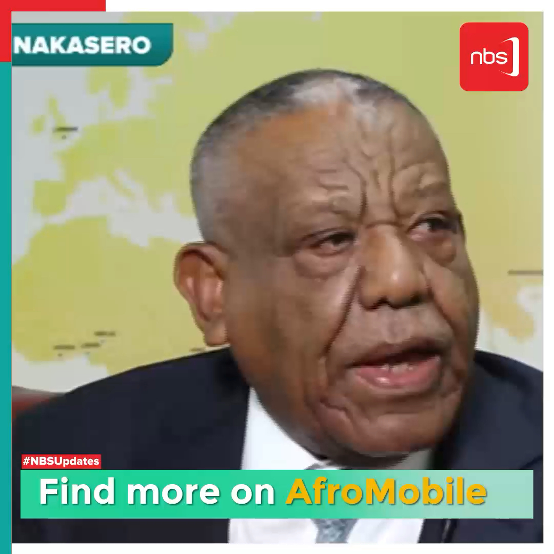 I don’t know of an airline that makes money solely from carrying passengers. - Ato Girma Wake, CEO Uganda Airlines #NBSUpdates #FutureOfUgandaAirlines