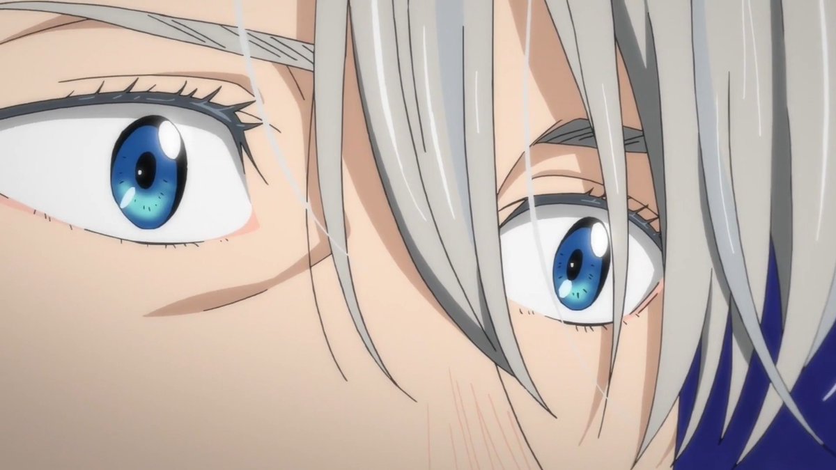 「Yuri on ICE」 勝生勇利／中国大会FS TVアニメ「ユーリ!!! on ICE」全12話 YouTubeにて期間限定無料配信中🎬✨（8/17正午まで） #ユーリ全話一挙配信 #yurionice #yurionice10thAnniv