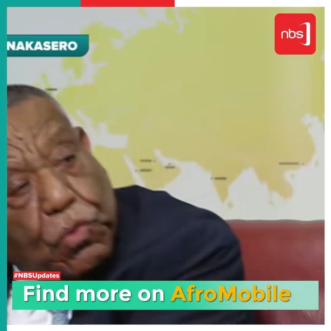 Media is there to sell the nation not to destroy it. - Ato Girma Wake, CEO Uganda Airlines, #FutureOfUgandaAirlines #NBSUpdates