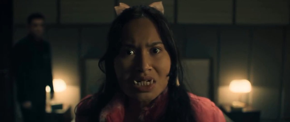 First look "Siti Si Vampir" 🦇 Diadaptasi dari original seriesnya Viddsee Film Pendek yang cukup populer berjudul "Siti Vampire"