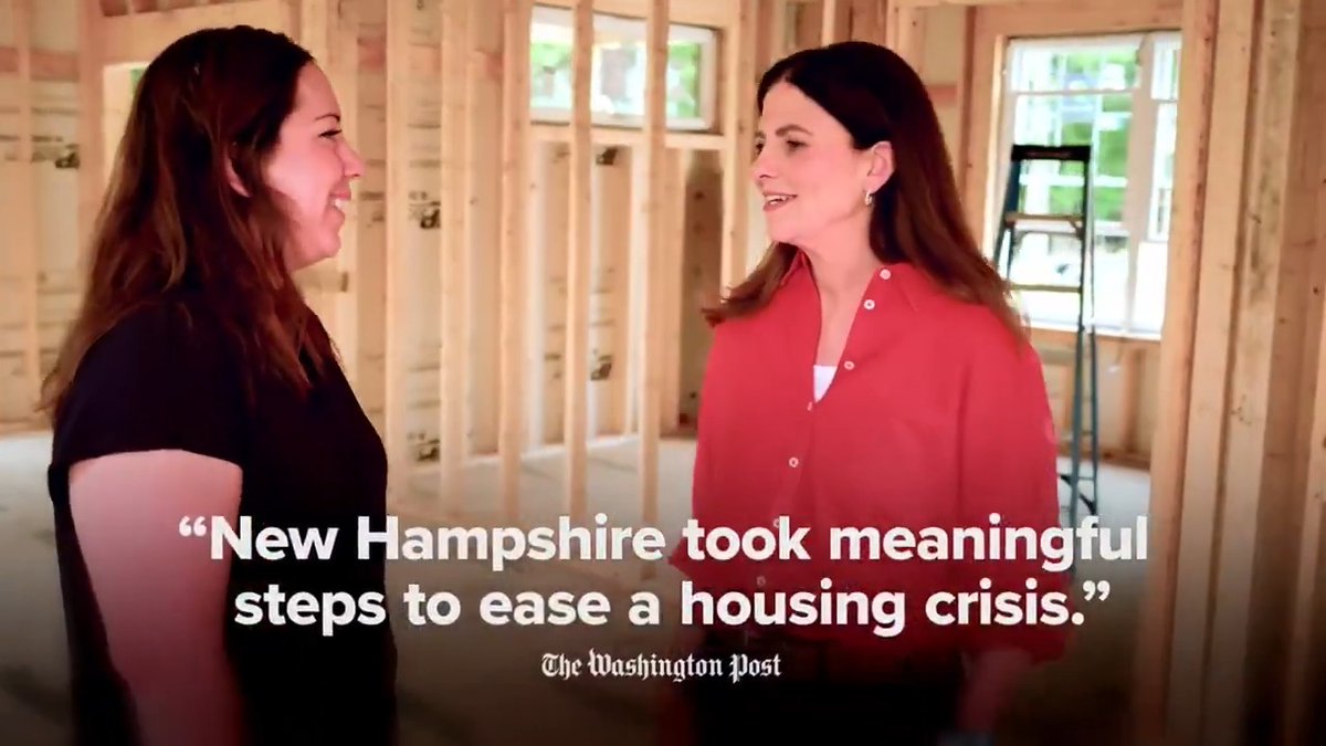 I wake up every day thinking about how to make New Hampshire better, and we’ve got more work to do.