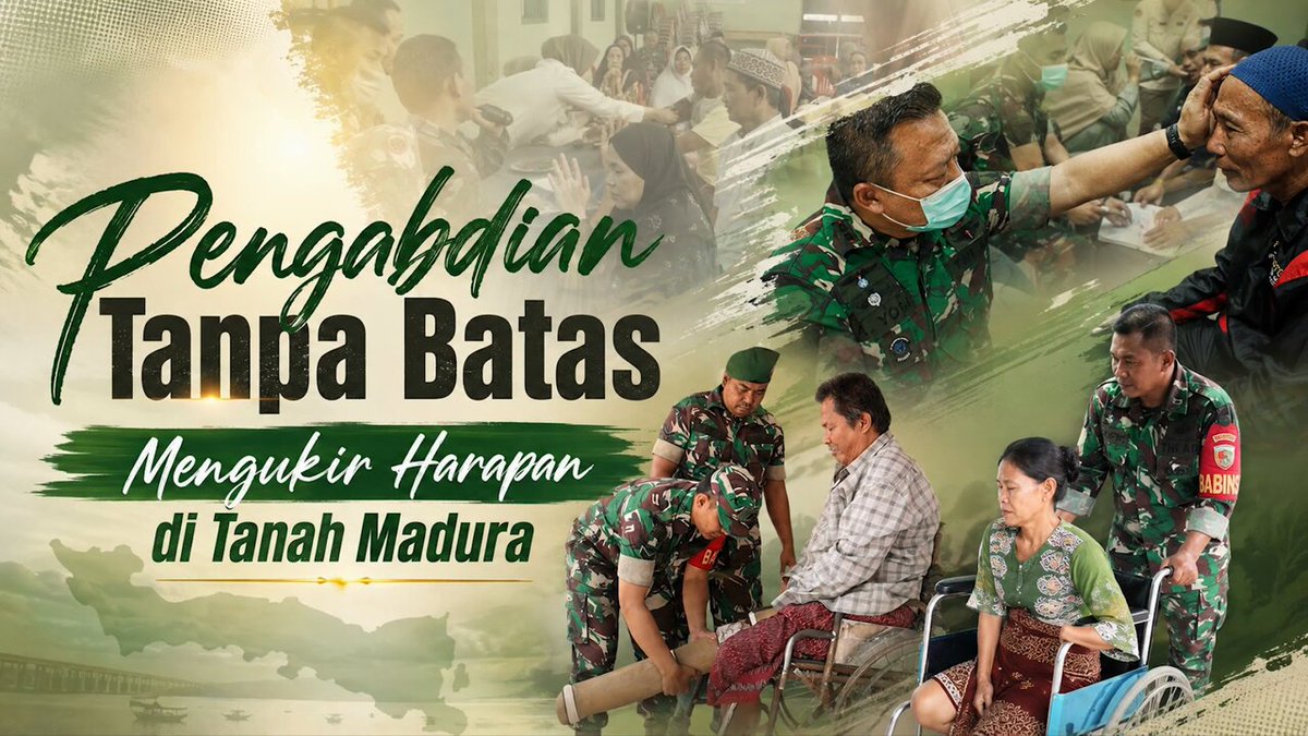 Pengabdian Tanpa Batas, Mengukir Harapan di Tanah Madura