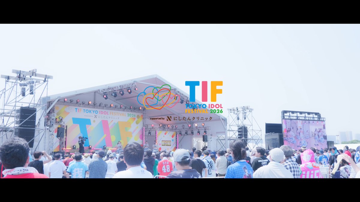 ・ #TIF2026 × #ワガママなラストノート " DIGEST MOVIE " 公開 この7人で叶えた最後の夢。 最高の夏を、本当にありがとうございました。 ・