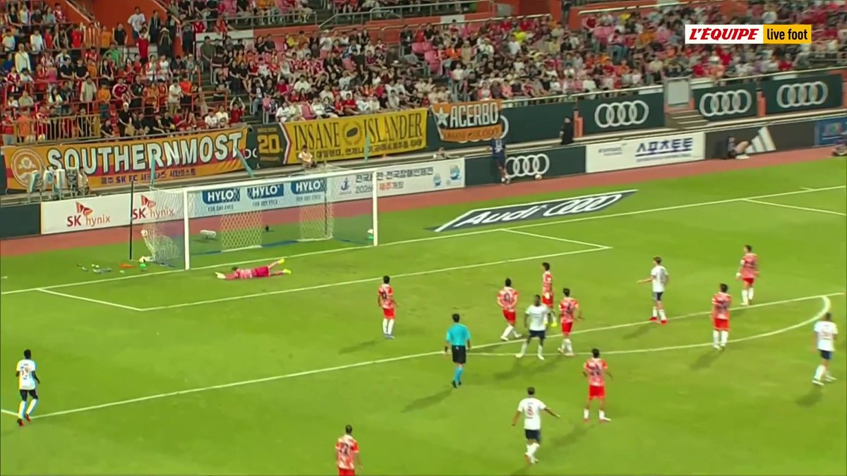 Bastian Assomo redonne l'avantage au Bayern Munich ! Le direct sur L'Équipe live foot > #lequipeFOOT