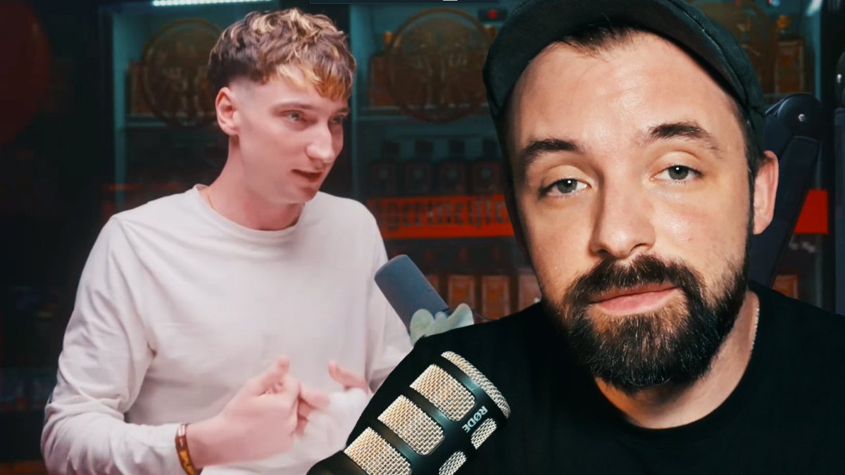 Der offenbar wohlstandsverwahrloste linke Rapper Beslik fordert in einem Podcast die GEWALTSAME REVOLUTION. Ob das IRGENDWELCHE Konsequenzen haben wird? (rhet. Frage)