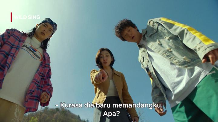 Mending manggil Tim SAR aja buat nolongin Shin Ha-kyun 😫