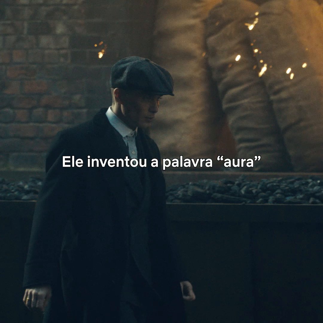 No nosso tempo farming aura era assim.
